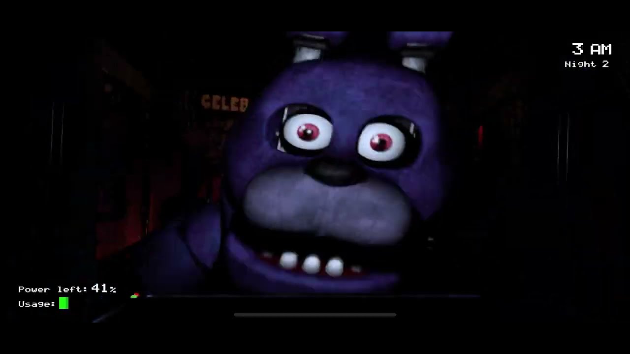 I played fnaf (warning contains. Jumpscares and traumatizing photos)
