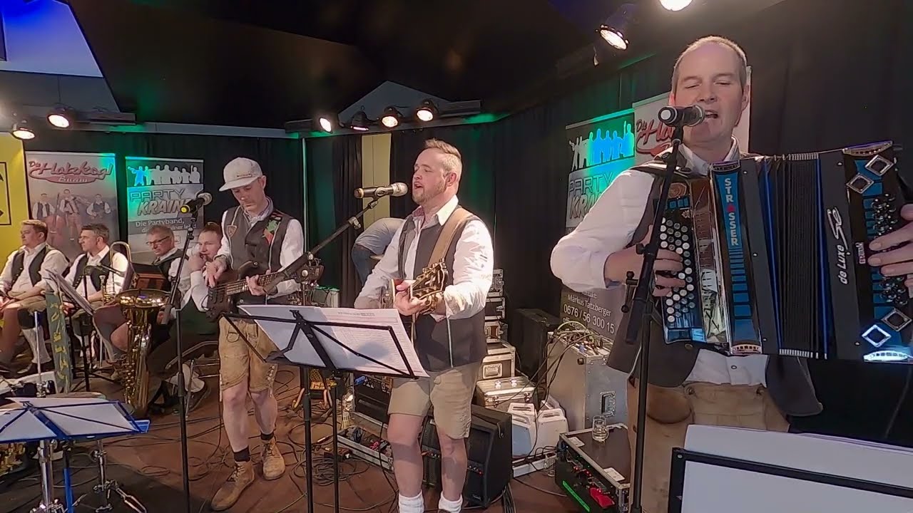 Die Holzkogl Buam - Nach meiner Heimat