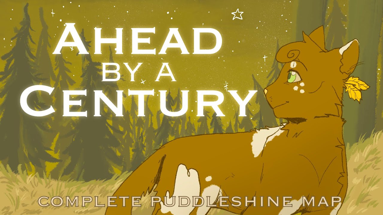 Ahead By A Century :: Complete Puddleshine map