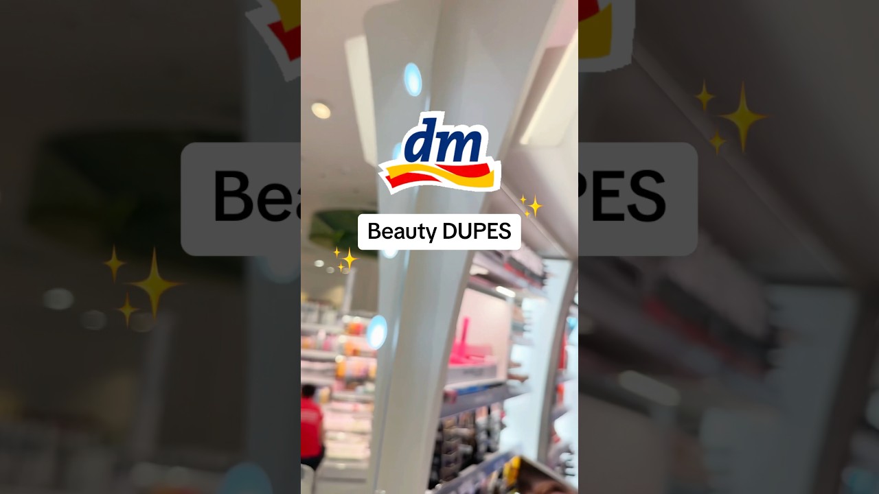 💋dm DUPE Alert‼️#dmromania #dm #beauty #romania #makeup #dupes #dupealert