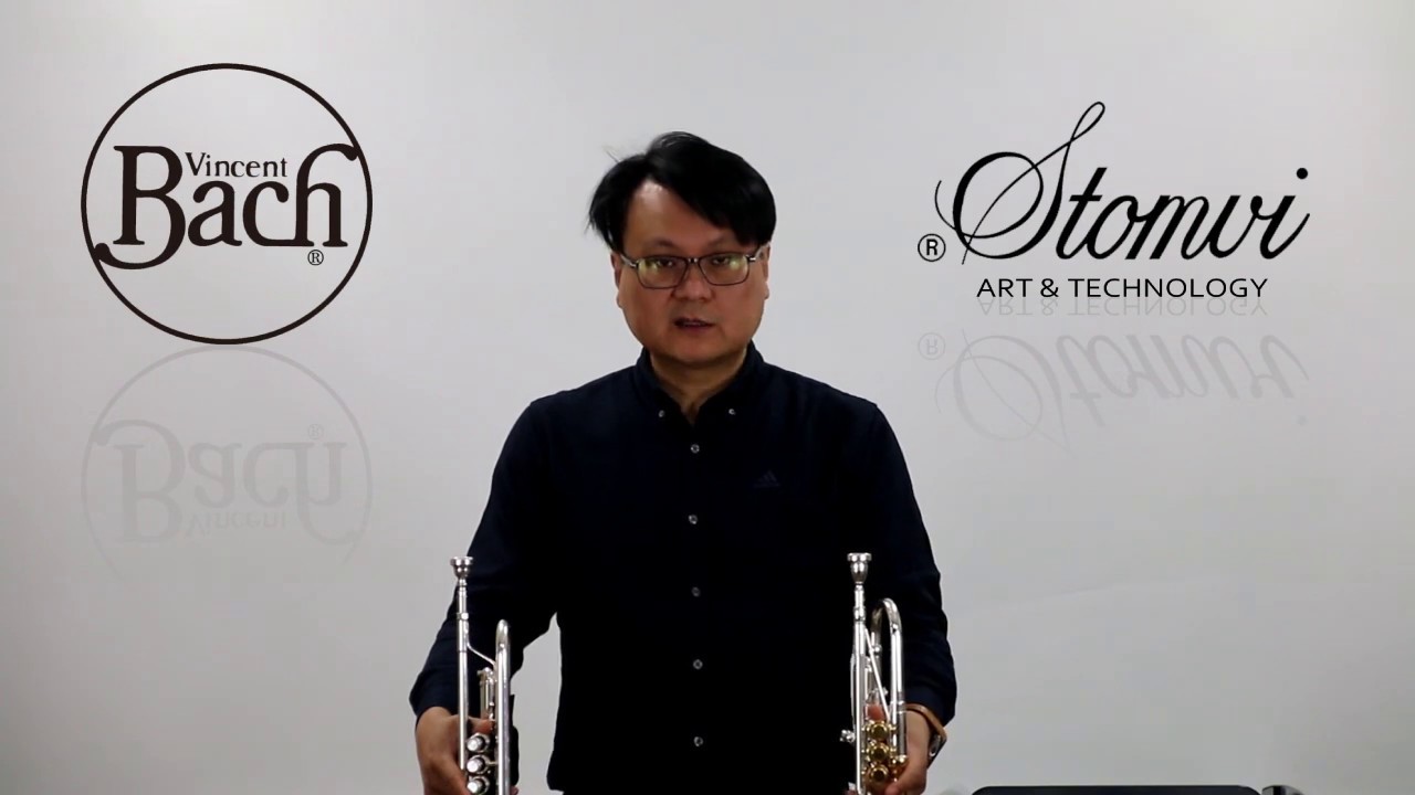 Stomvi Master VS Bach Artisan