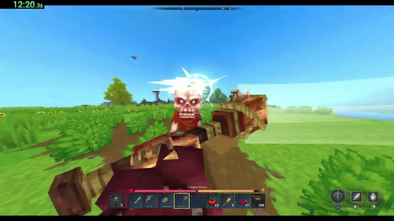 Hytale - Collect Dragon Memory (Glitchless) in 
