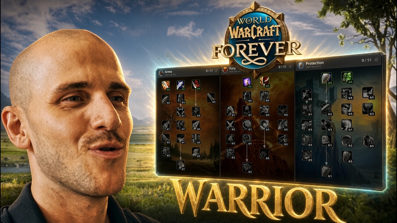 Лучшие специализации воина для PvP | World of Warcraft: Forever