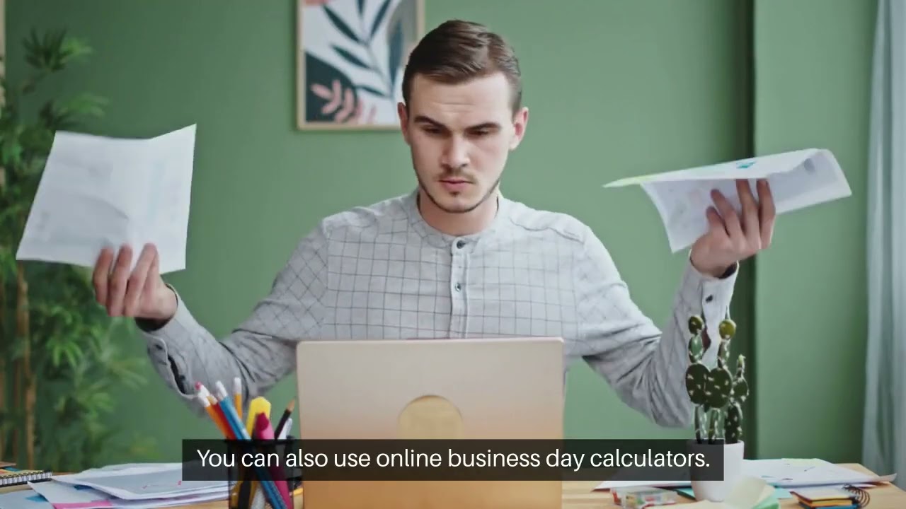 How Much is 10 Business Days?