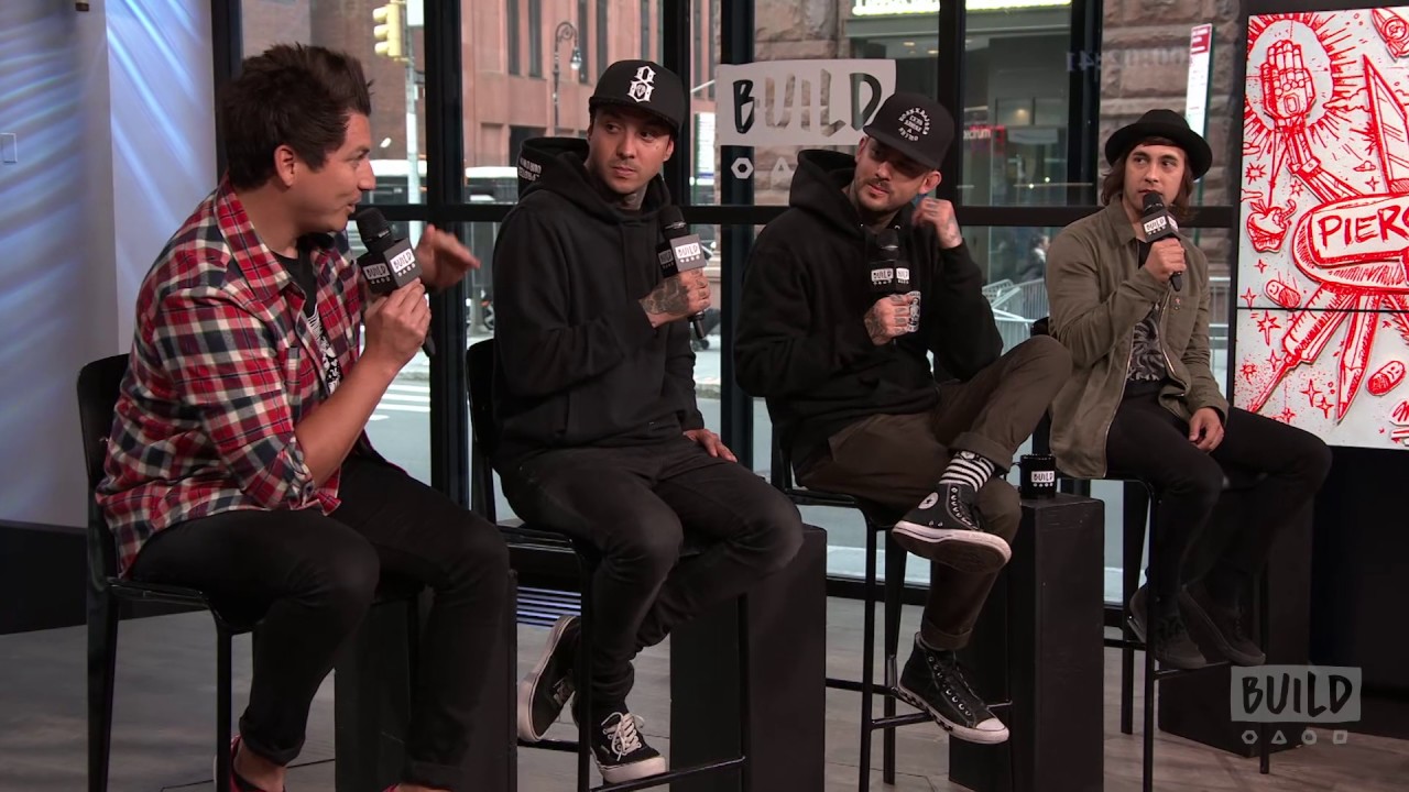 Pierce The Veil On Taking Risks