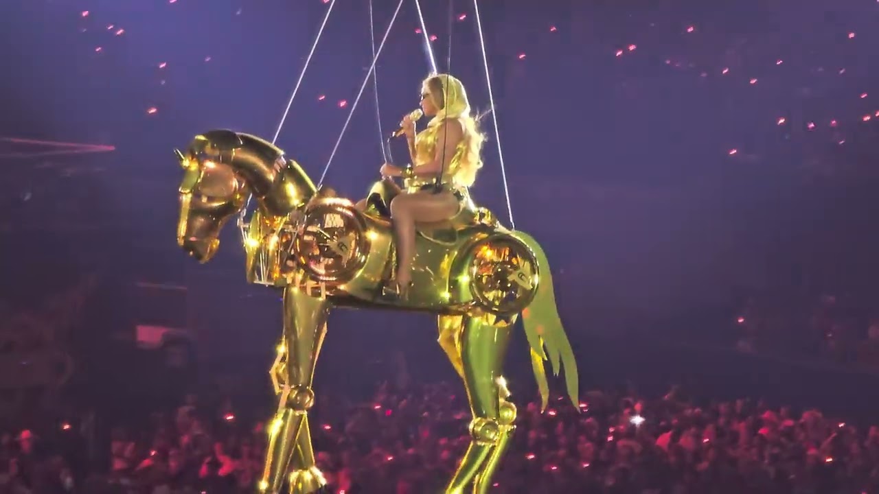 Beyonce  16 Carriages  Atlanta, GA  7/14/25