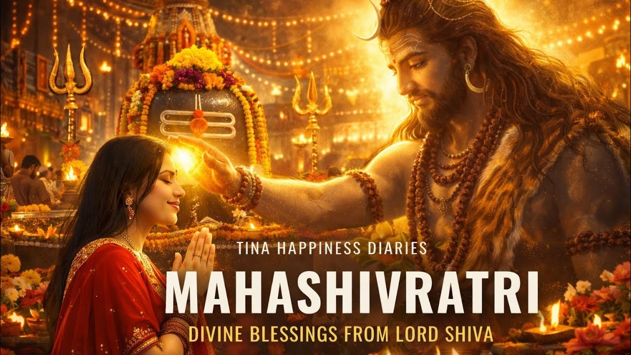 Mahashivratri Vlog: Hidden Gem Gauri Shankar Mandir… aur ek surprise gift! 🎁🔱