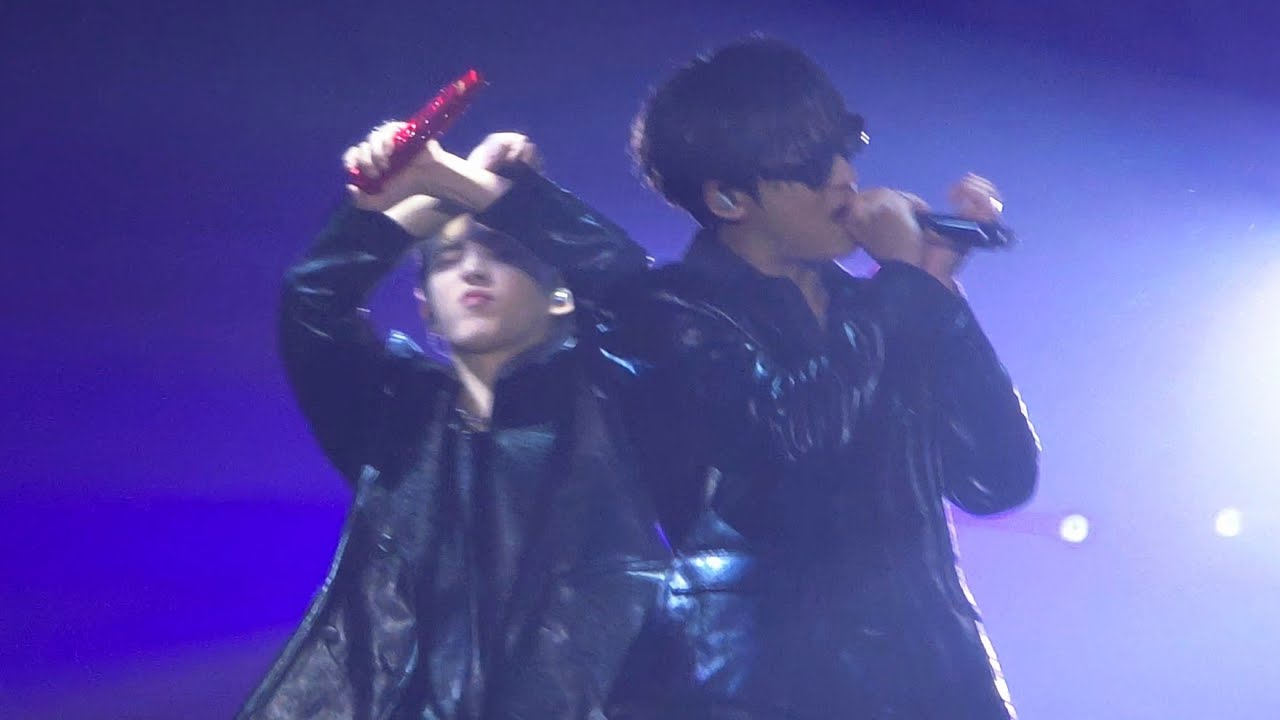 260213 FIESTA | FEELCxM 에스쿱스 CxM [DOUBLE UP] LIVE PARTY in BUSAN day1