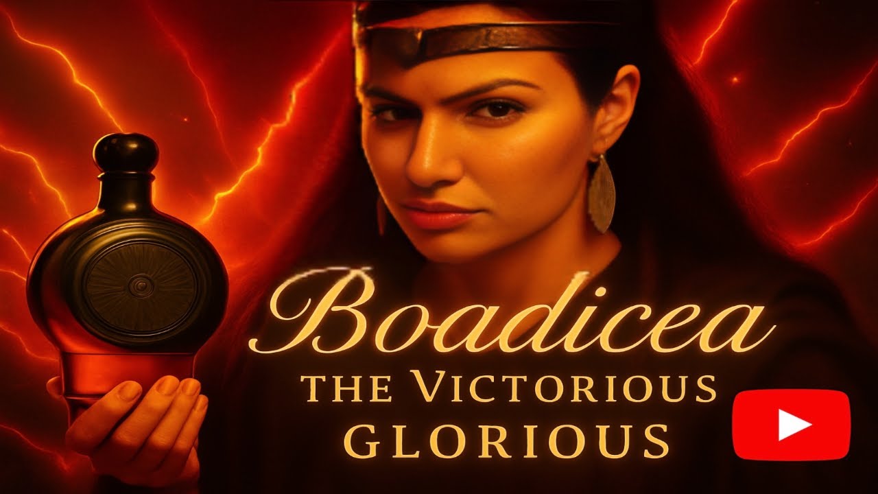 Обзор парфюма Боадицея Глориус | Летний аромат мечты Boadicea Glorious Boadicea the Victorious
