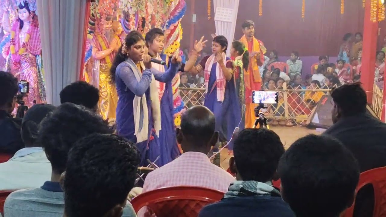 5th part of Dharampur Rajbanshipara Astopar 