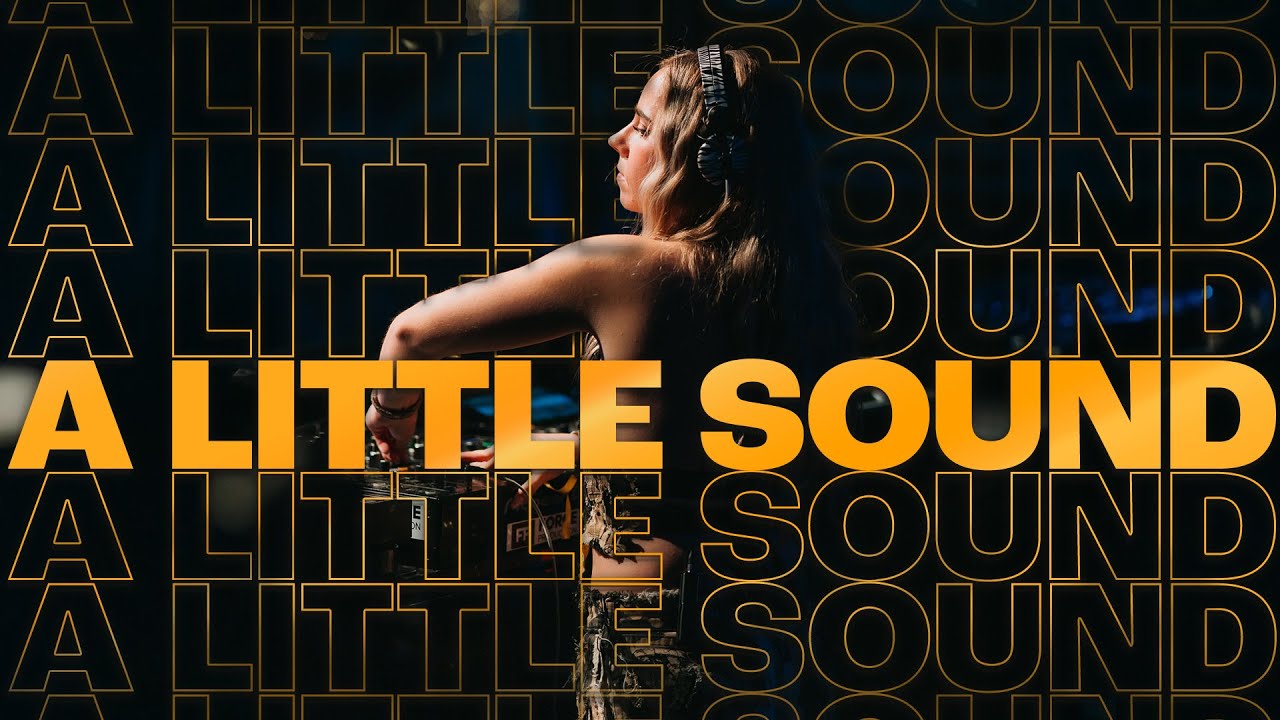 A Little Sound – Let it Roll OA 2025 I Drum & Bass