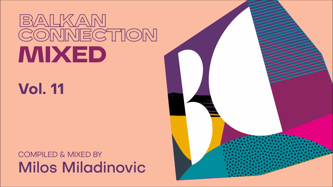 Balkan Connection Mixed, Vol. 11 (Compiled & Mixed by Milos Miladinovic)