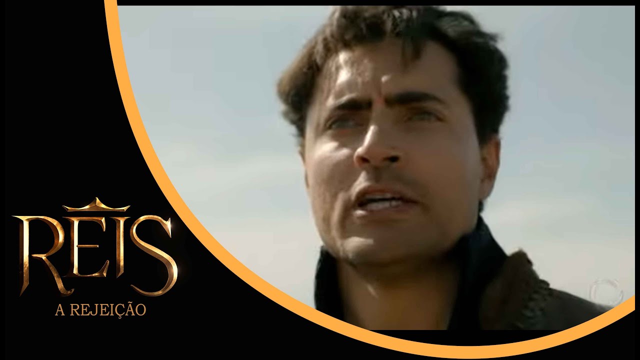 NOVELA REIS: Após tremor de terra, Saul ordena ataque aos filisteus