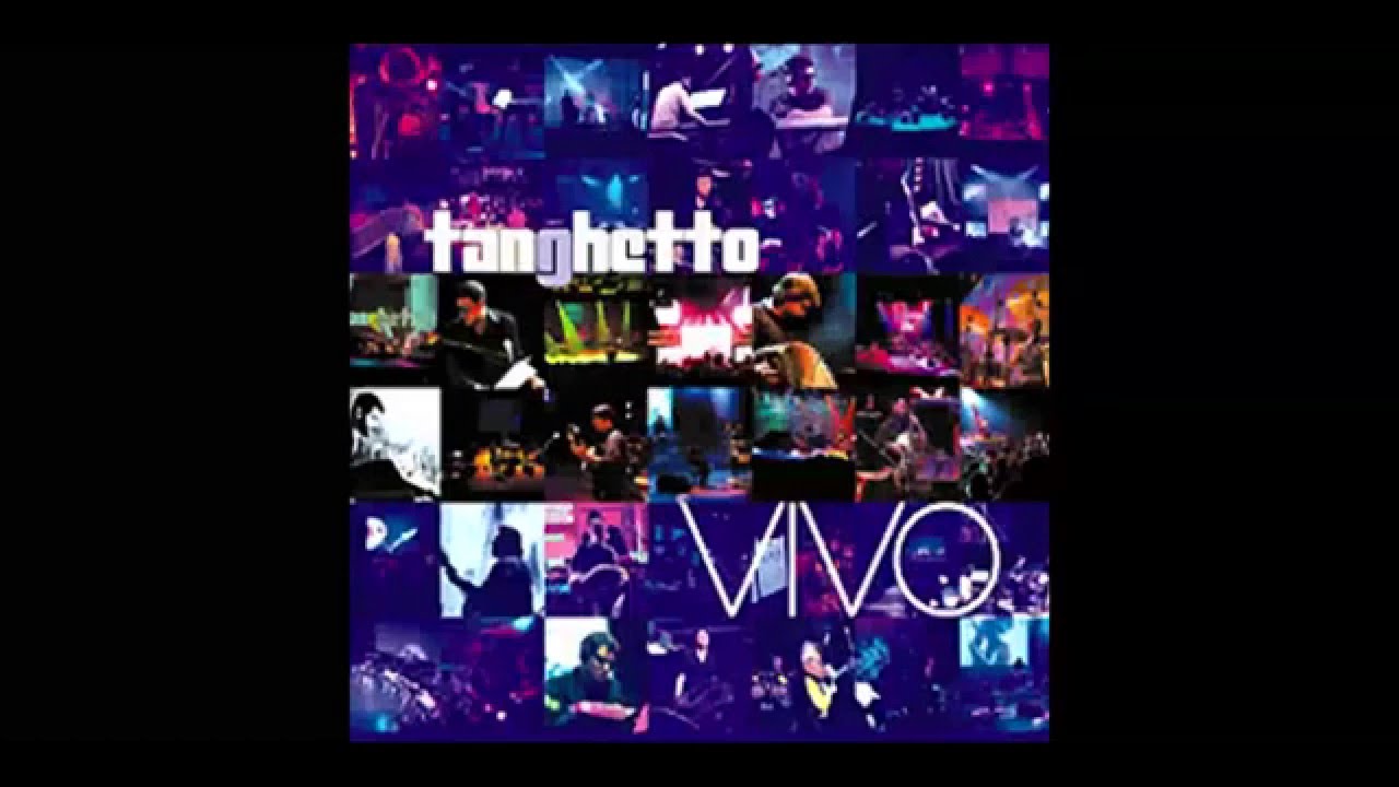 Tanghetto - VIVO (2011) live album