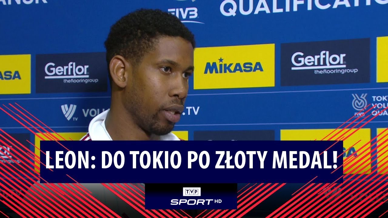 Wilfredo Leon o igrzyskach olimpijskich: do Tokio pojedziemy po złoto