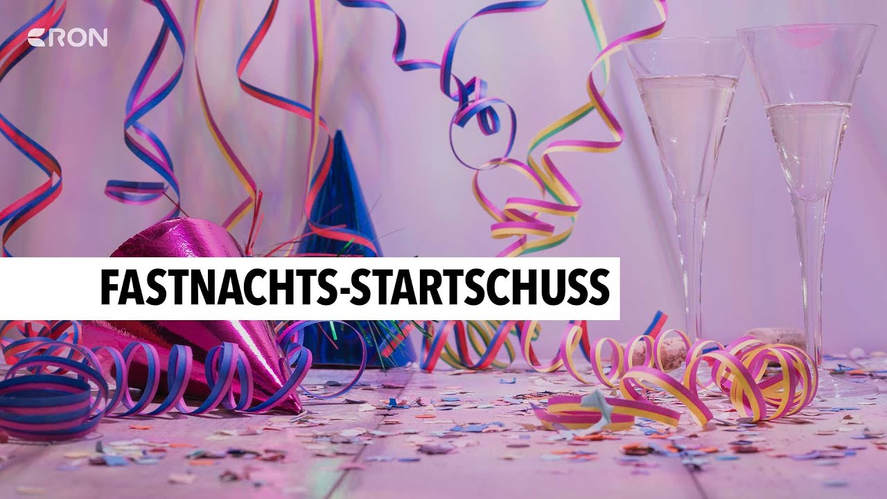 Fastnachts-Start im Kostümladen Deiters in Mannheim | RON TV