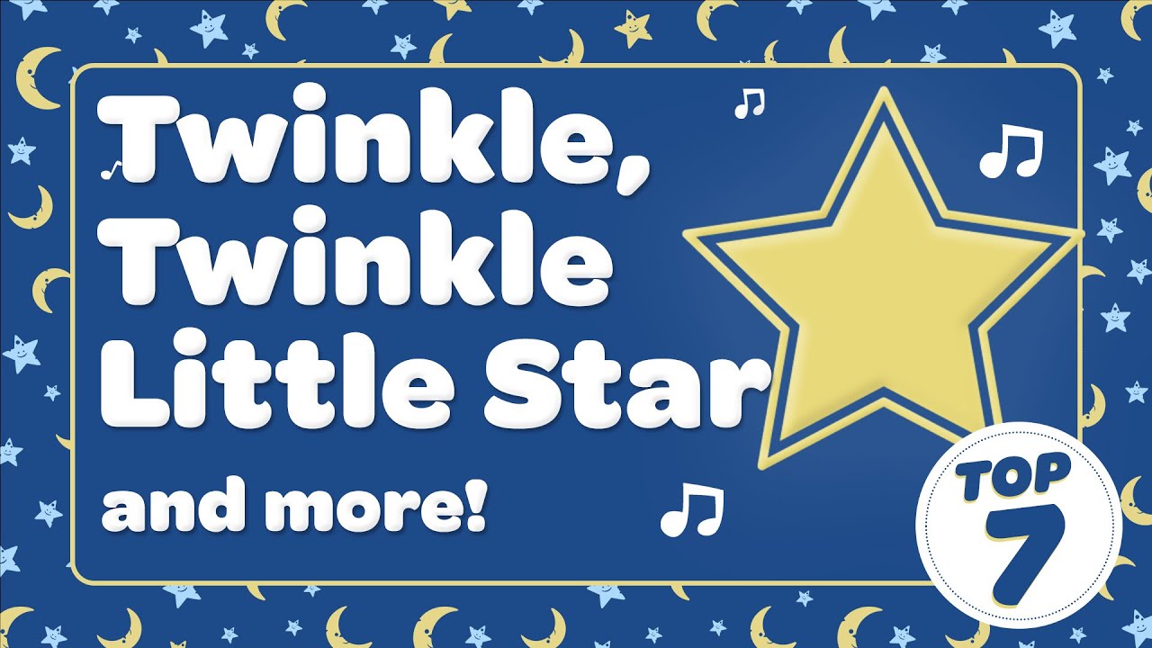 Top Kids Nursery Rhymes Playlist 🌟 Twinkle Twinkle Little Star, Mary Had a Little Lamb and more!
