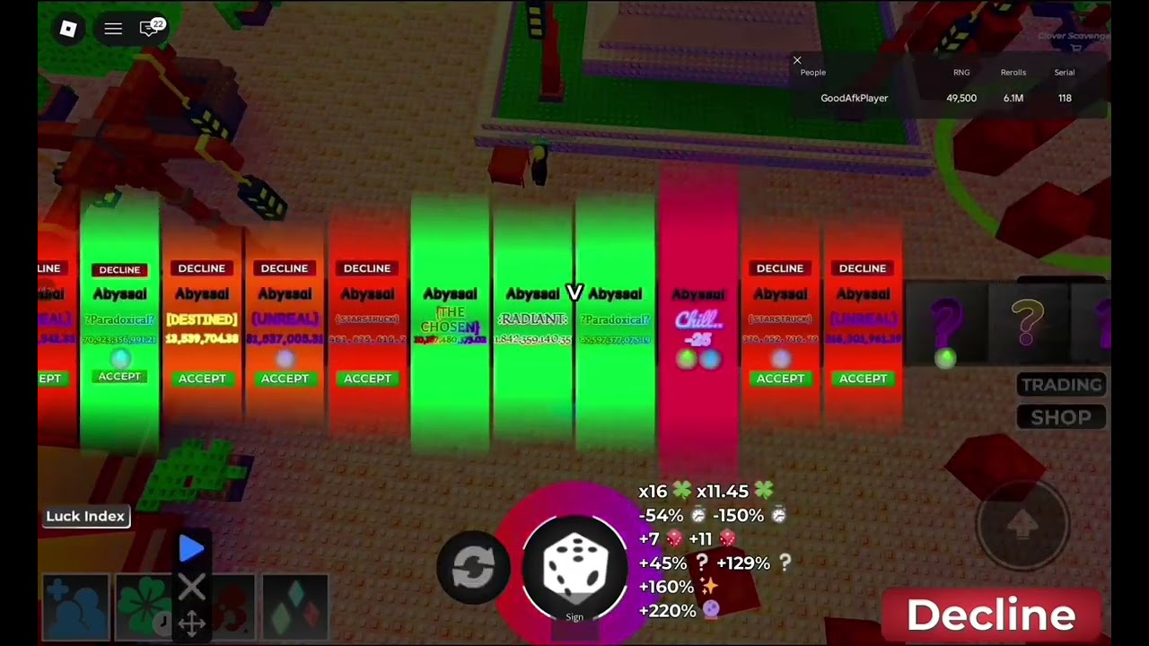 7 minutes full of clips