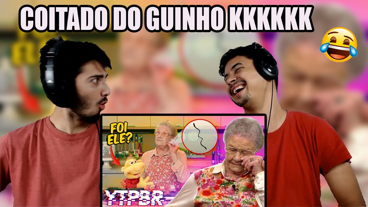 REACT YTPBR - PALMIRINHA ENCONTRA CABELO DE SAC0 NA COMIDA E SE REVOLTA
