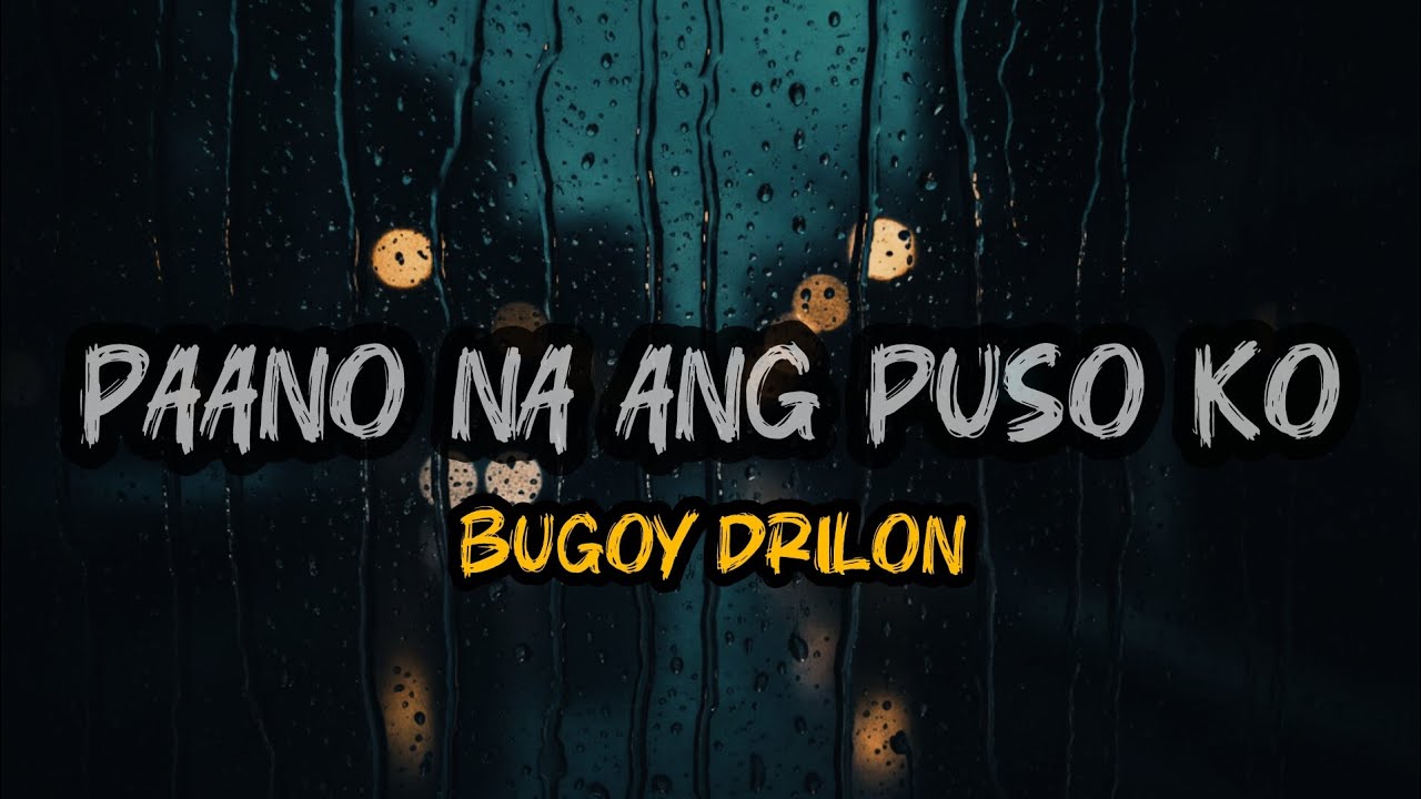 Paano Na Ang Puso Ko - Midnight Avenue Ph (Rock Cover)