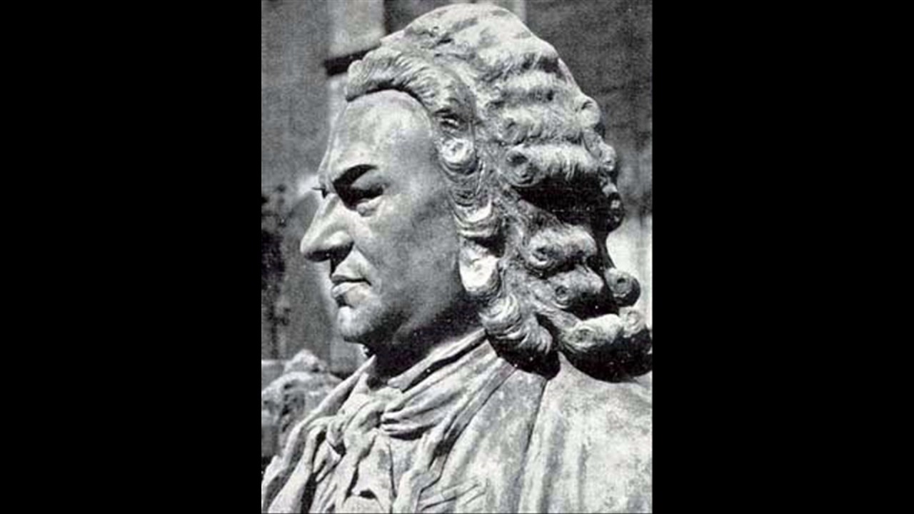 BWV 1065 - Tamir, Vardi, Eden & Salzman (Jerusalem Symphony Orchestra / Rodan)