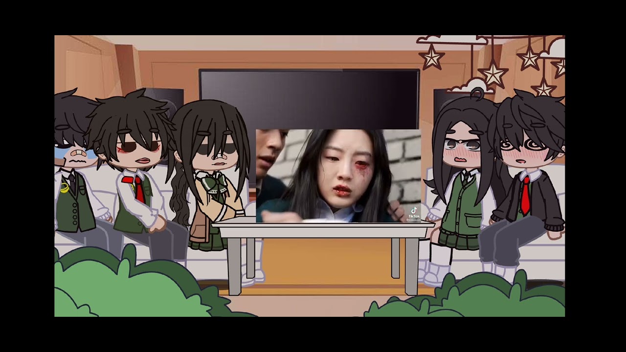 all of us are dead react to the future (3/3) final part!