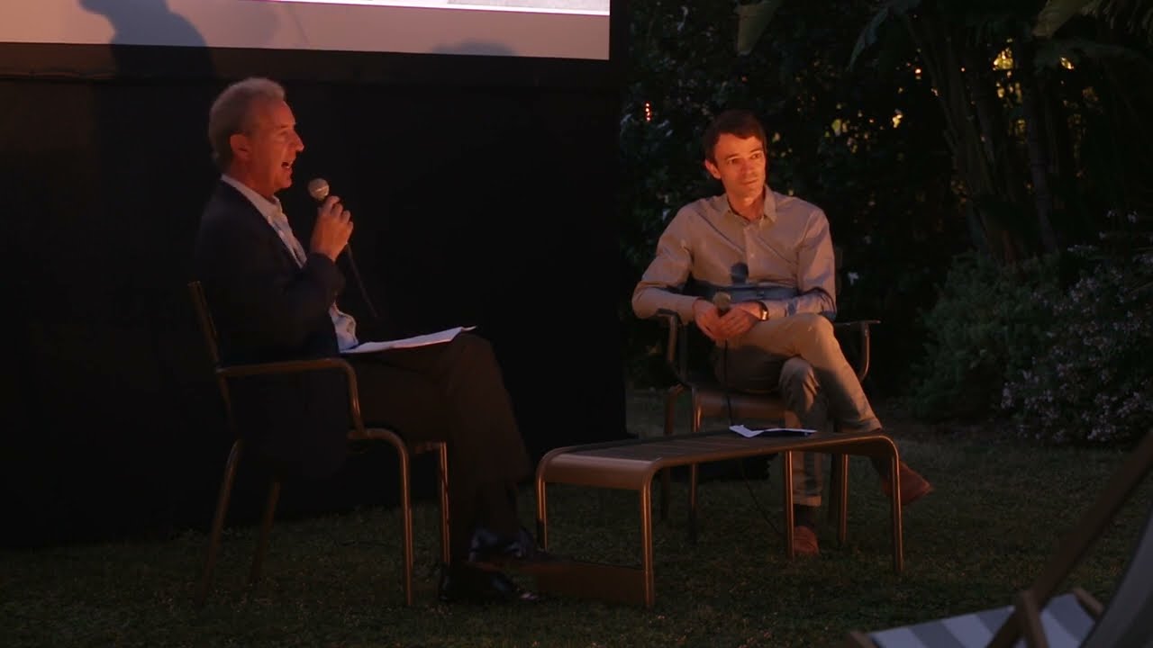 Pier Paolo Pasolini et le cinéma : conversation entre Bartolomeo Pietromarchi et Guillaume de Sardes