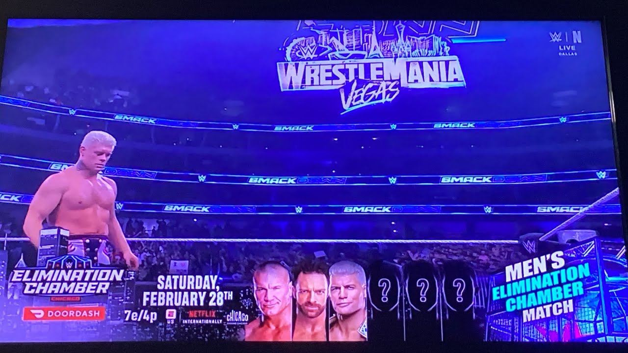 WWE seventh smackdown of 2026 review 