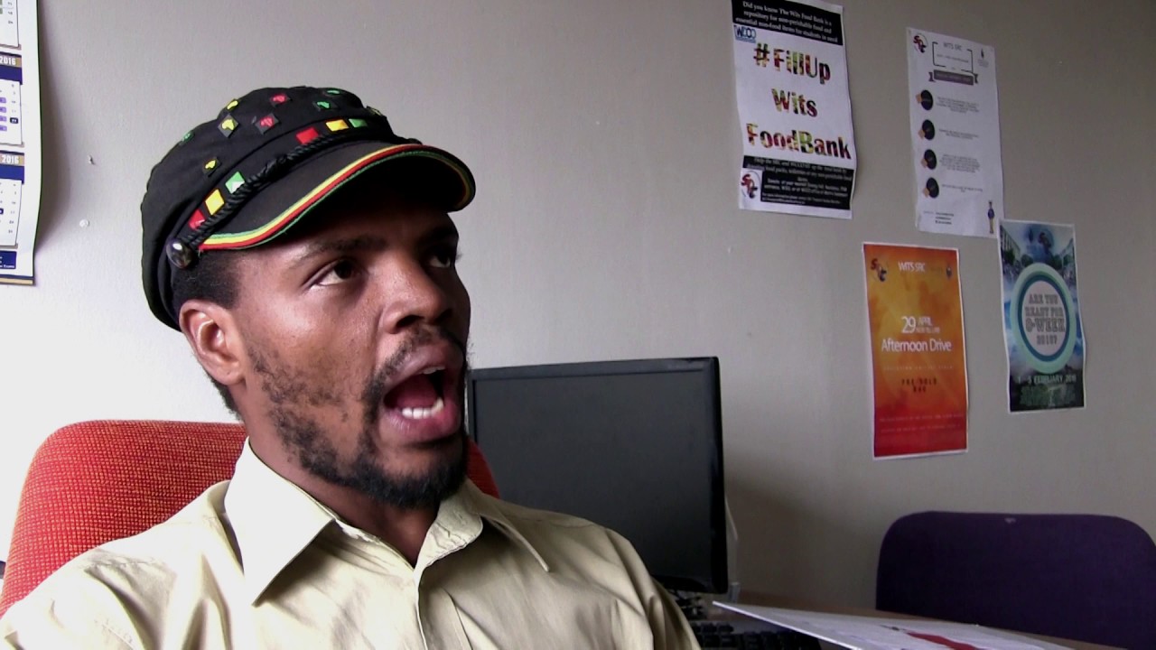 EXCLUSIVE: #FeesMustFall Dlamini leader tells of his time behind bars