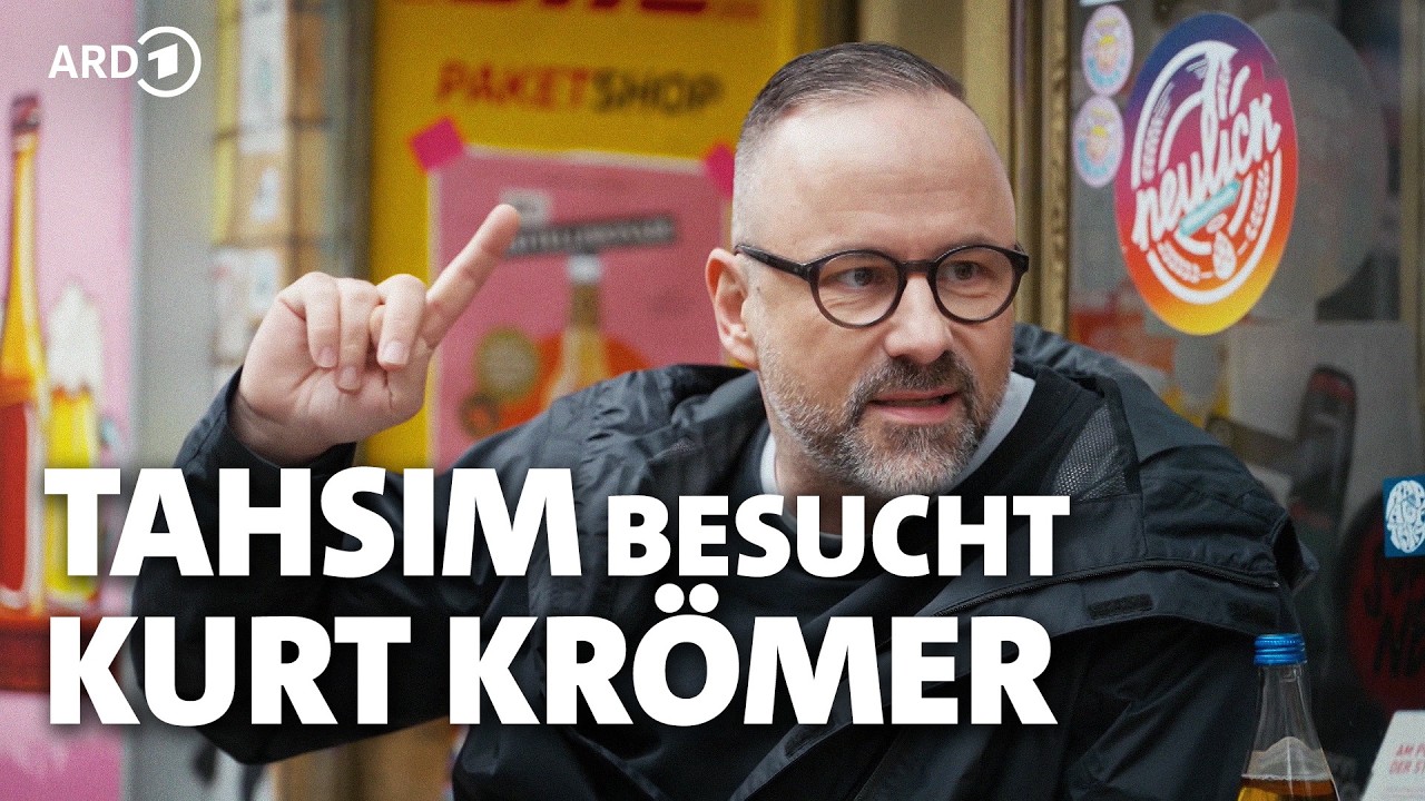 &bdquo;Du darfst nicht gr&uuml;&szlig;en!&ldquo; &ndash; Im Berliner Sp&auml;ti mit Kurt Kr&ouml;mer