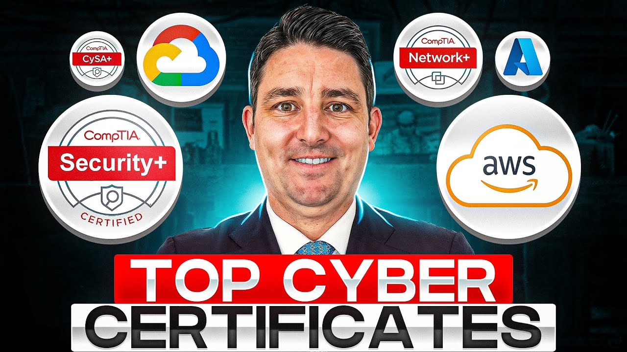 Top Cybersecurity Certifications To Take in 2026