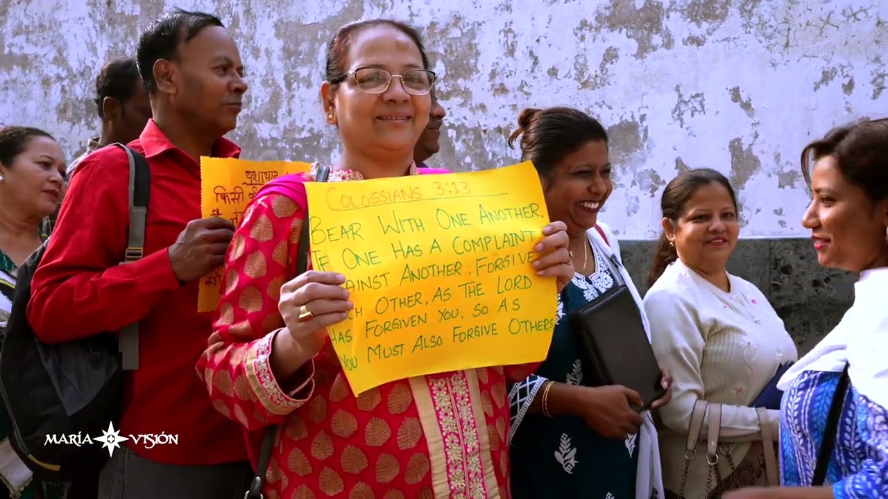 The Bible Is Jesus | Bible Sunday Celebration at Our Lady of Happy Voyage, Howrah
