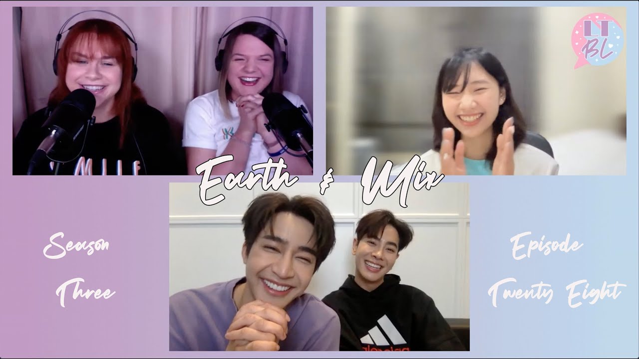 [ENG / TH SUB] S3 EP28: Earth & Mix and (Midnight) Chicken & Cats
