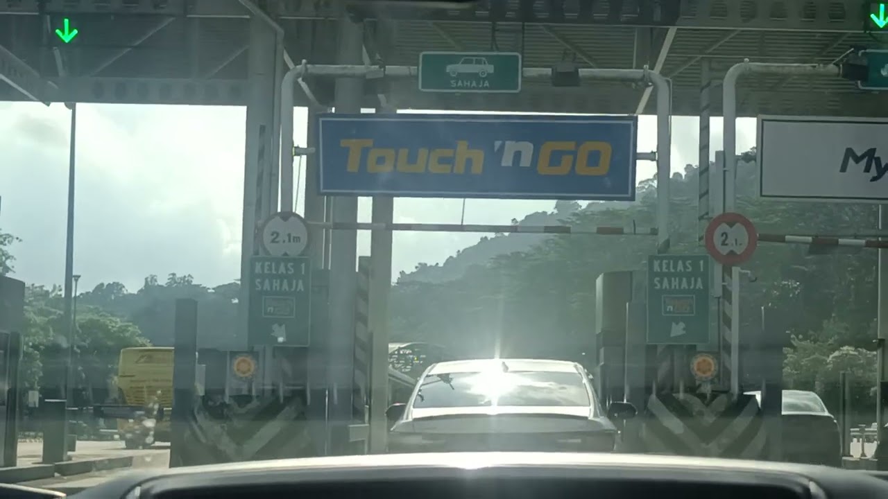 Plaza tol Gombak