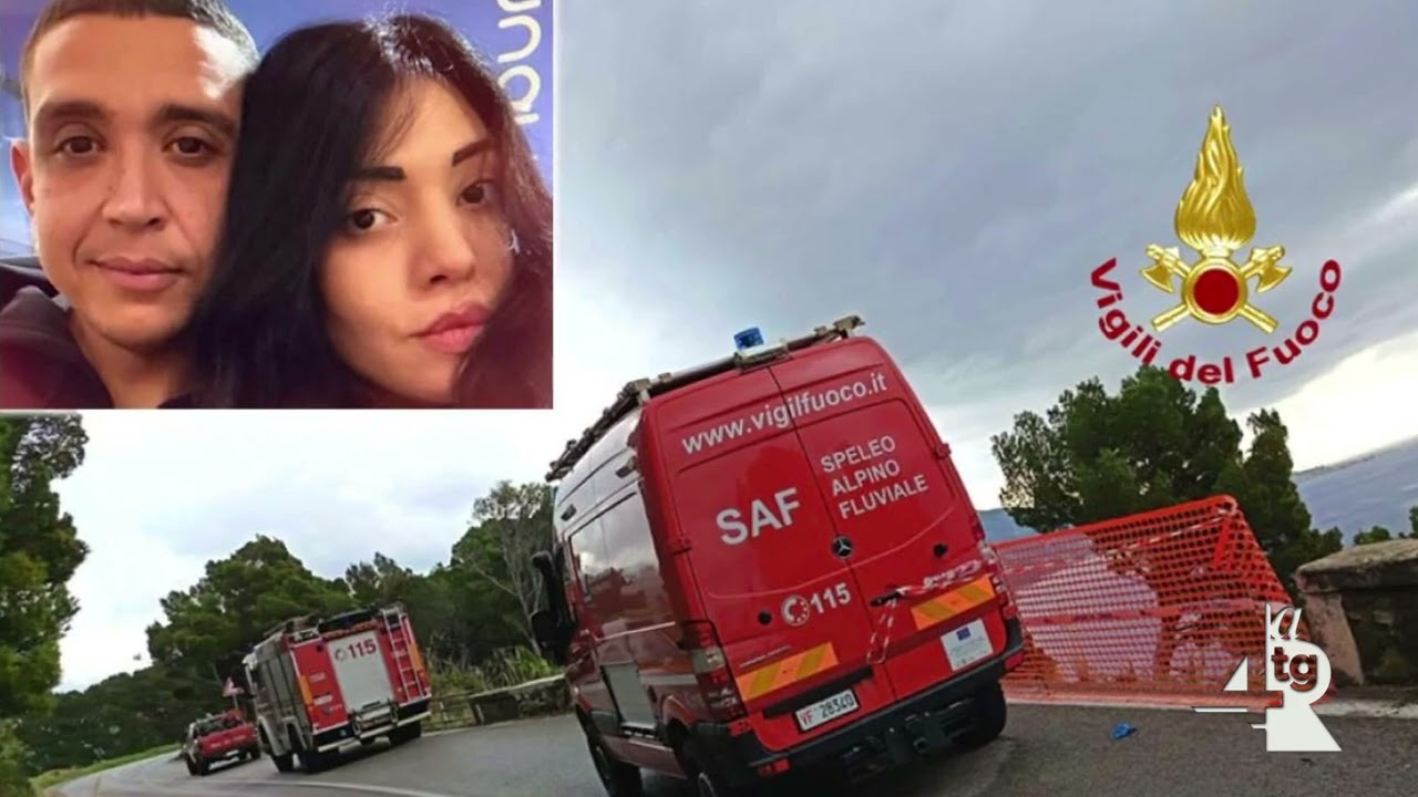 Incidente nel Cilento, auto precipita in un dirupo: muore coppia di fidanzati