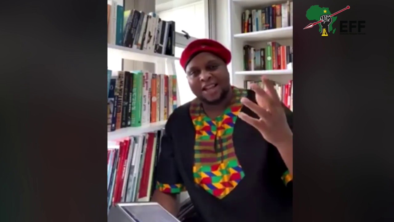 EFF BOOK CLUB: FAQ ON LAND EXPROPRIATION WITHOUT COMPENSATION