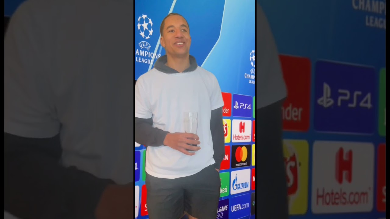 SLOG 2-0 Computer Soc- 2nd Post Match Interview w/Dylan