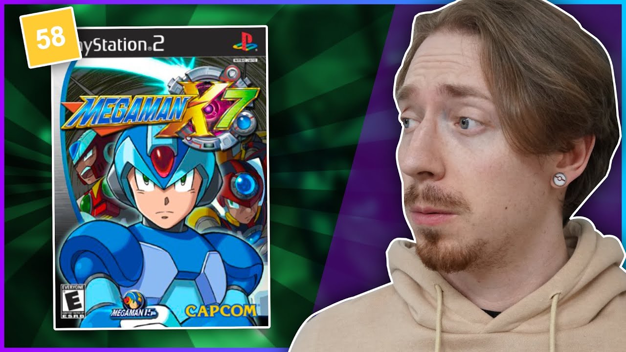 Mega Man X7 - The 2023 Review