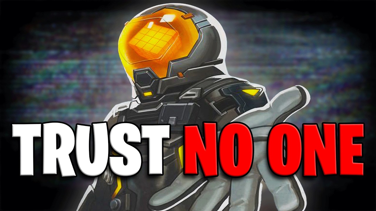 Fortnite's New Story just BLEW MY MIND..