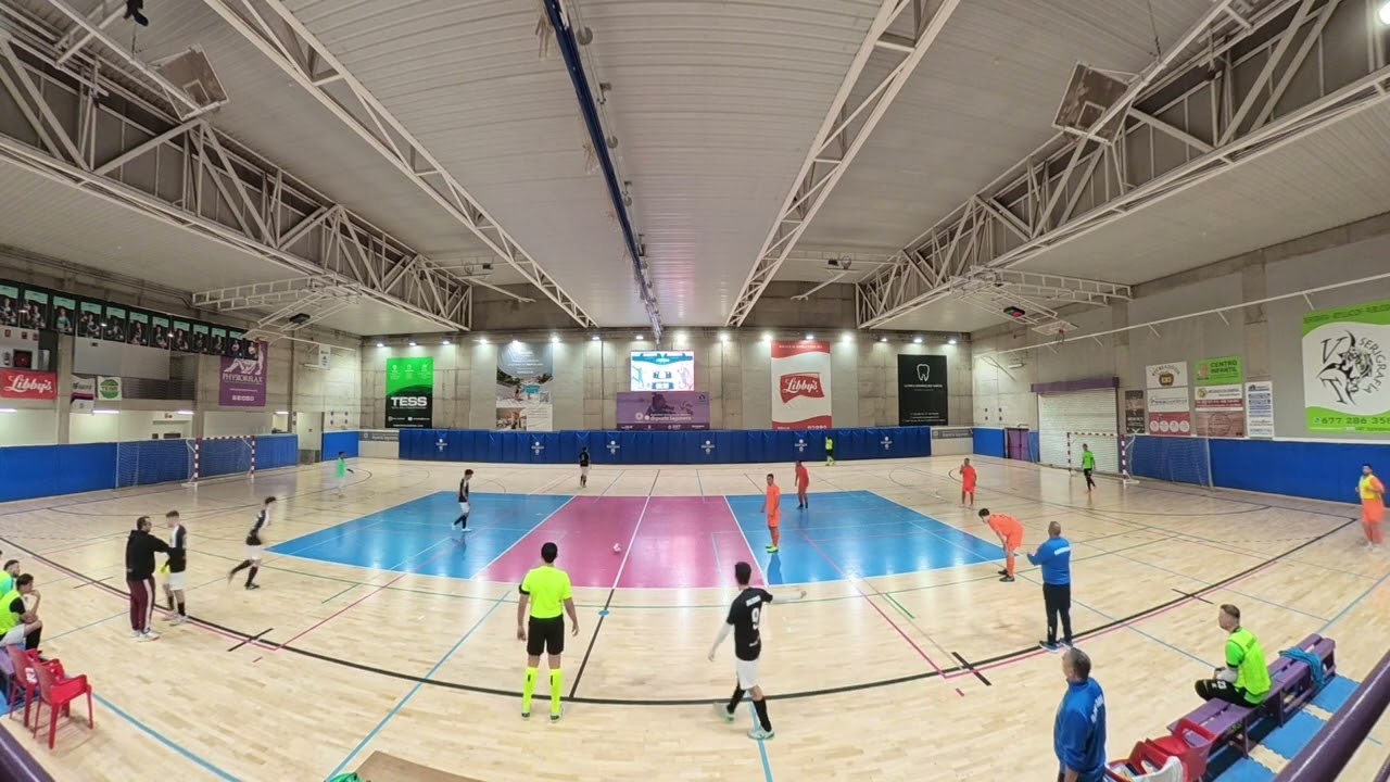 bohemios vs cuevecitas primera parte 2/2