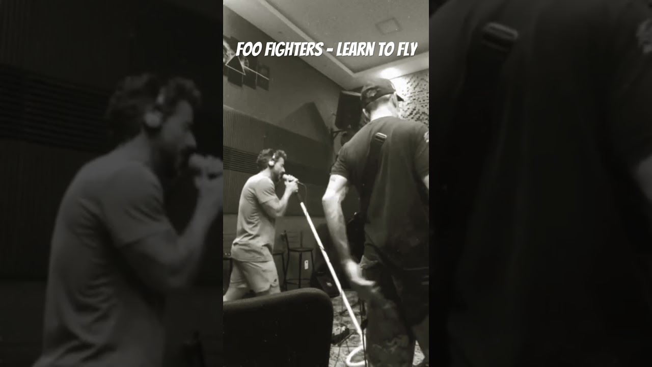 ⚡️Dogtown - Learn to fly (Foo Fighters) Ensaio ! 