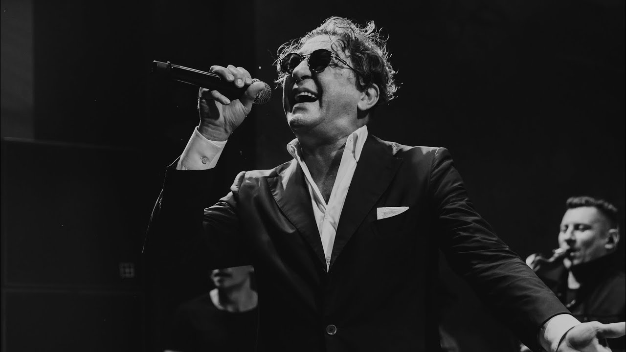 Григорий Лепс - Тучи (cover Иванушки International) 2025