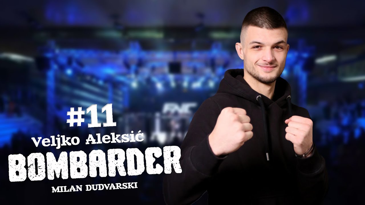 Aleksić: Sigurno ulazim u finale svetskog MMA prvenstva
