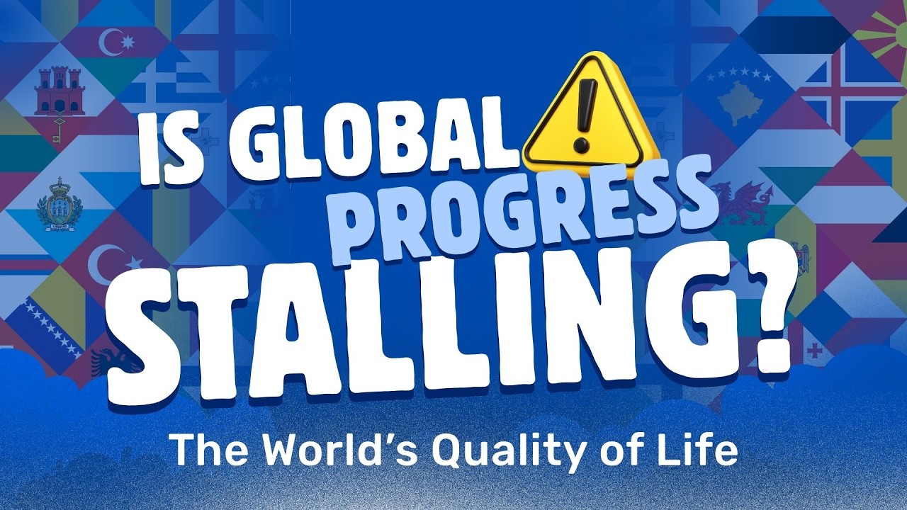 Is Global Progress Over? The True State of the World