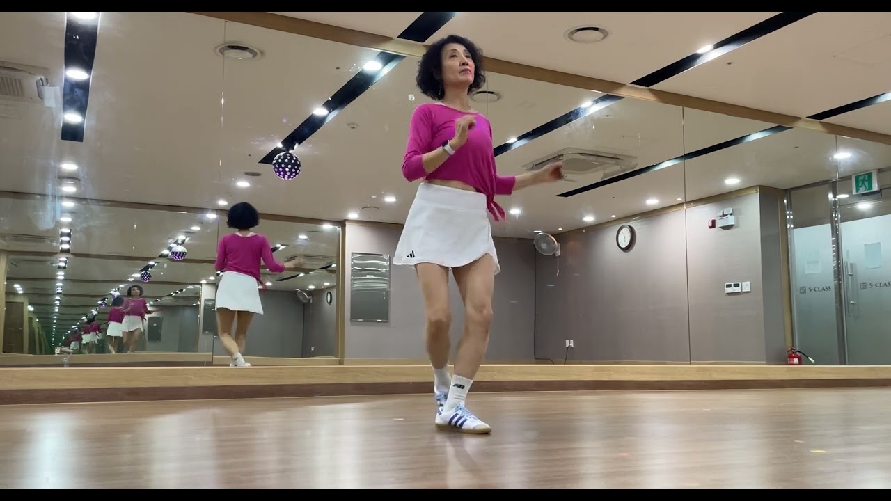 홍시 라인댄스