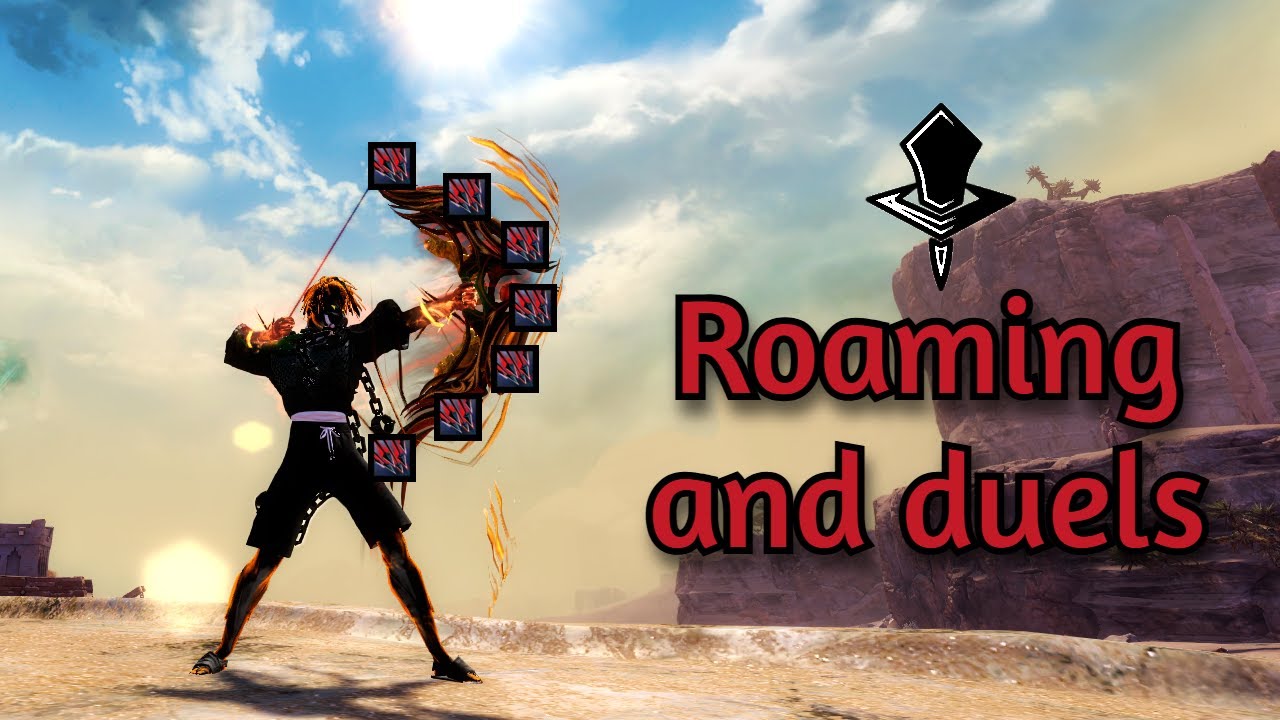 Gw2 WvW - Renegade | Roaming/Duels