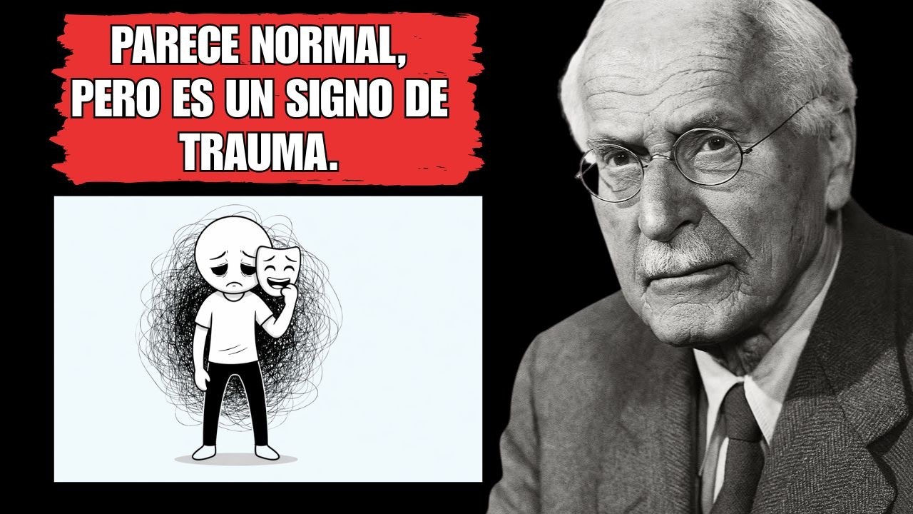 ✅ 8 señales psicológicas de TRAUMA que parecen normales pero necesitan atención | Psicología