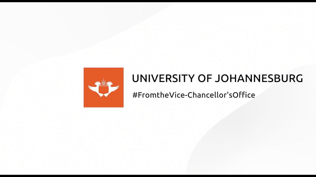 Year-End Message: Vice-Chancellor Prof Tshilidzi Marwala reflects on the 2020 academic journey at UJ