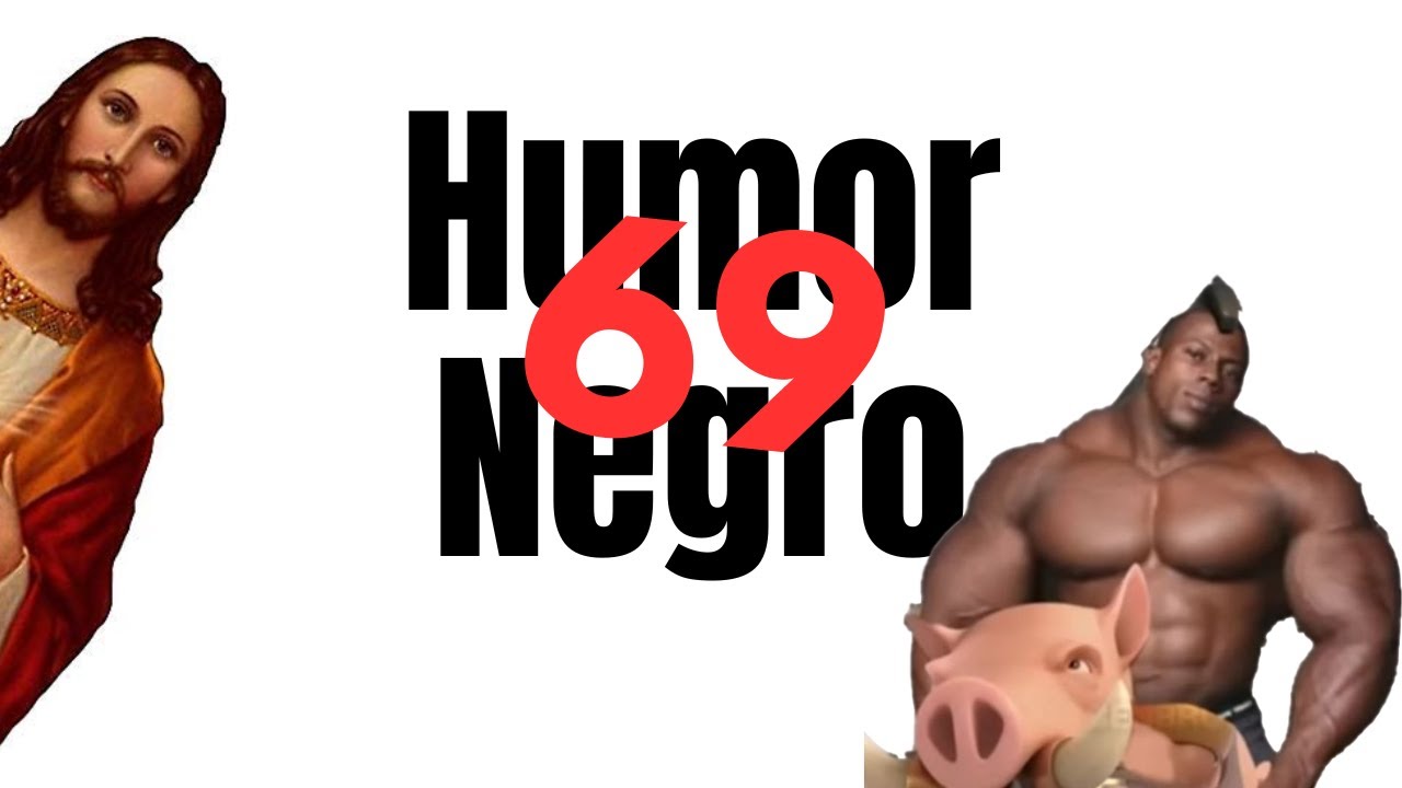 Humor Negro #69 (Si te r&iacute;es te persigue el montapuercos)