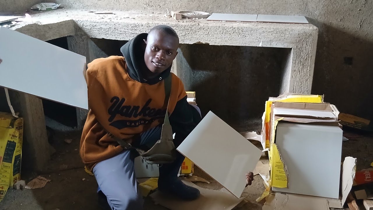 НАКОНЕЦ-ТО!!! ПОКУПАЕМ ПЛИТКУ ДЛЯ НАШЕЙ КУХНИ!!